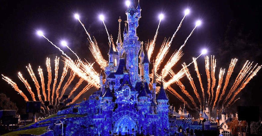 Afrikaanse te ontvangen religie Disneyland Parijs tickets - Korting op Disney tickets - Pretparkreizen