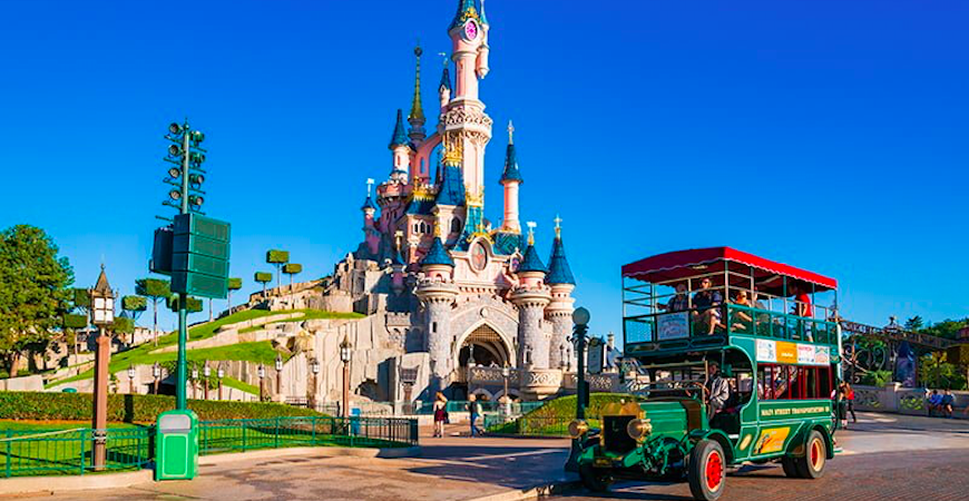 Bijna dood niets Verdraaiing Last Minute Disneyland Parijs - Scherpe aanbiedingen - Pretparkreizen