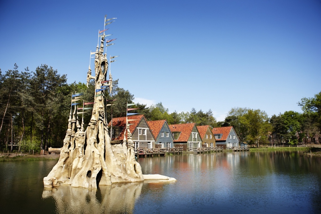 Efteling Bosrijk overnachten