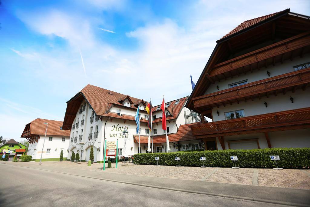 Hotel Park Hotel Europa Park Pretparkreizen