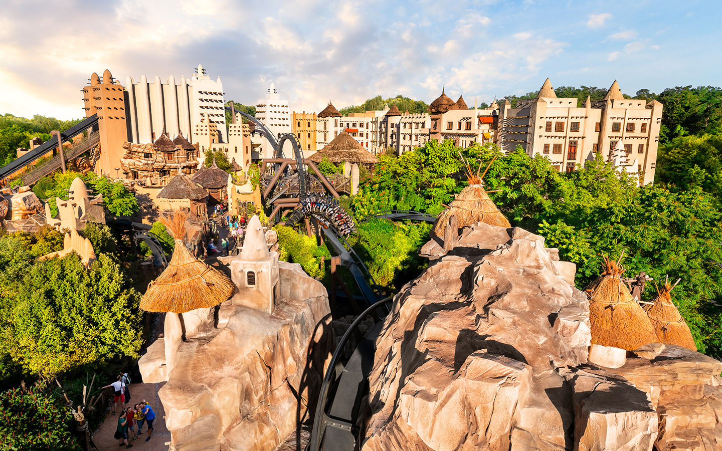 Phantasialand Hotels